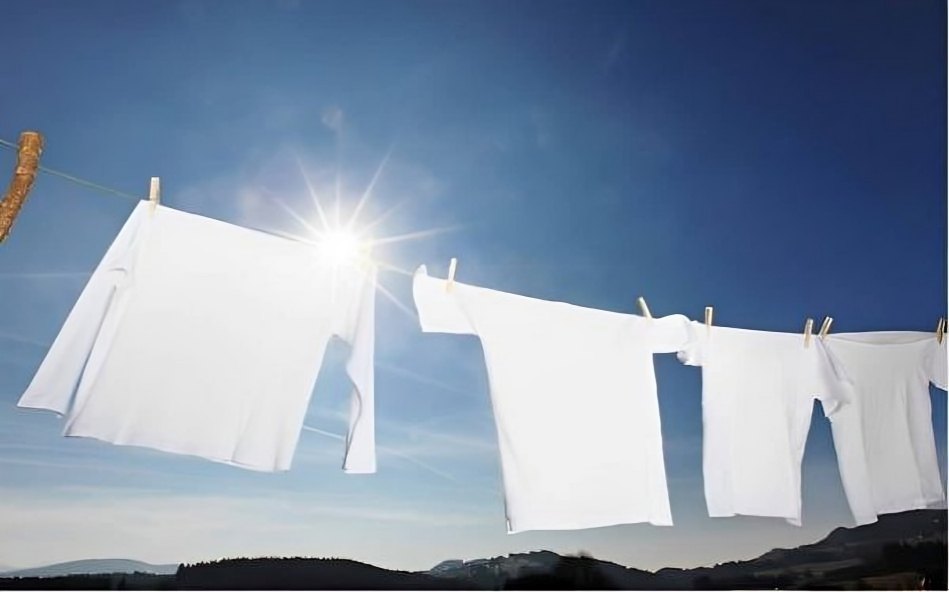 Πως να Απλώσεις τα Ρούχα με 7 Βήματα;