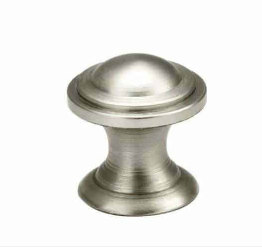 Πομολάκι Επίπλων Νίκελ-Ματ Φ28mm 01.156