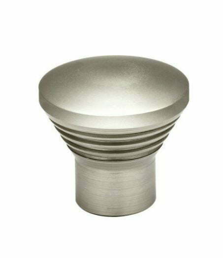 Πομολάκι Επίπλων Νίκελ-Ματ Φ28mm 01.146