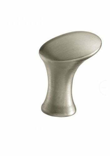 Πομολάκι Επίπλων Νίκελ-Ματ Φ20mm 01.97