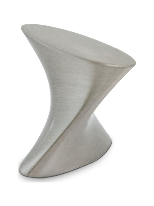 Πομολάκι Επίπλων Νίκελ-Ματ C1157