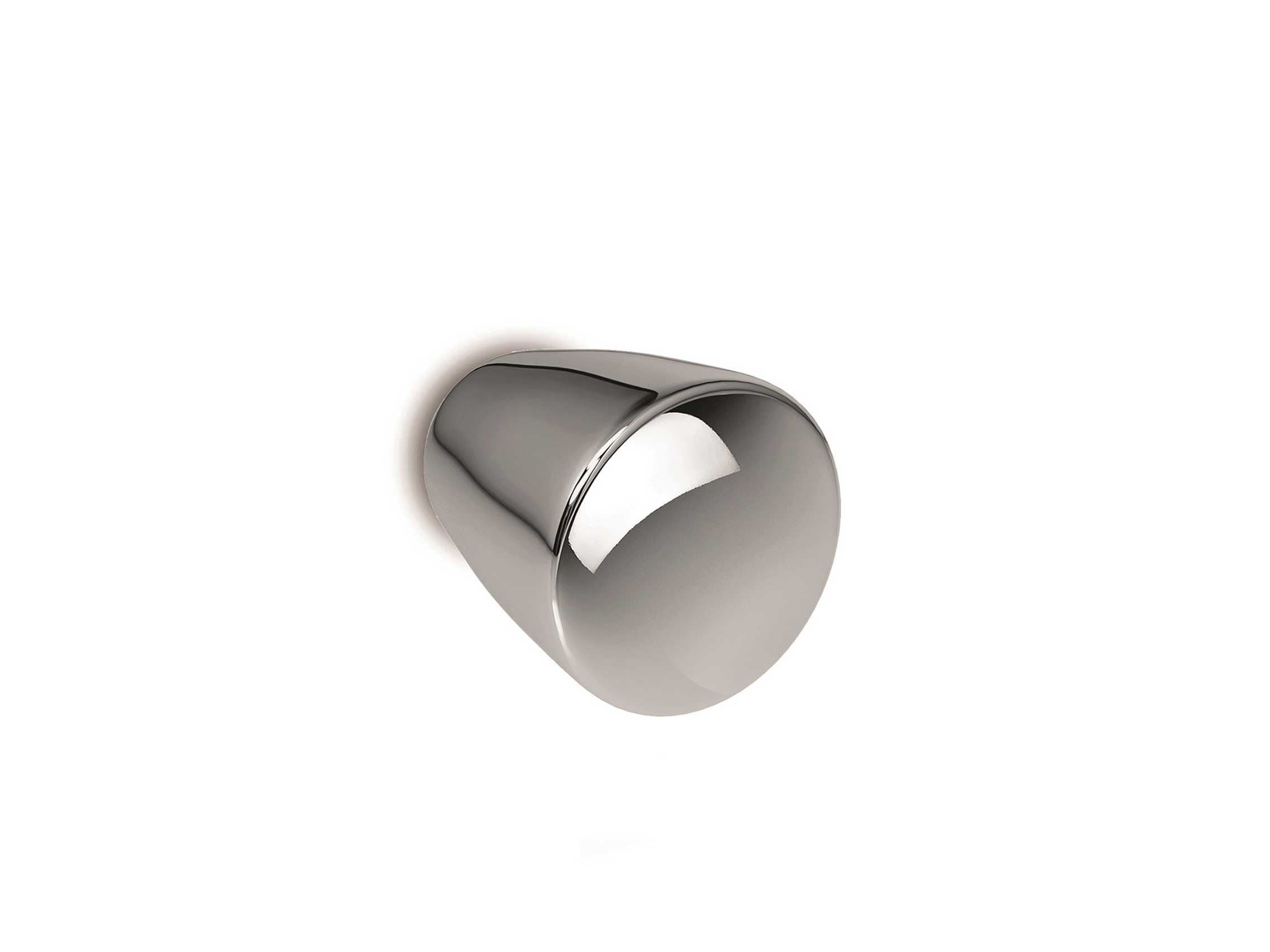 Μπούλ Εξώπορτας Χρώμιο-Γυαλιστερό Φ35mm 1013