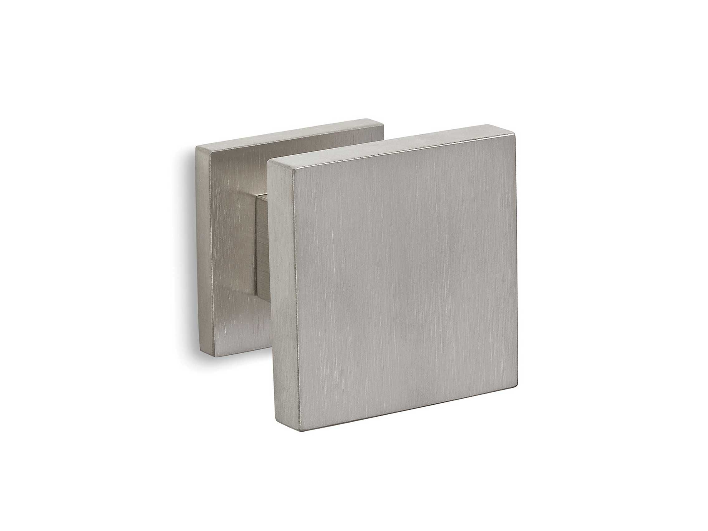 Μπούλ Εξώπορτας Νίκελ-Ματ Φ62mm 785