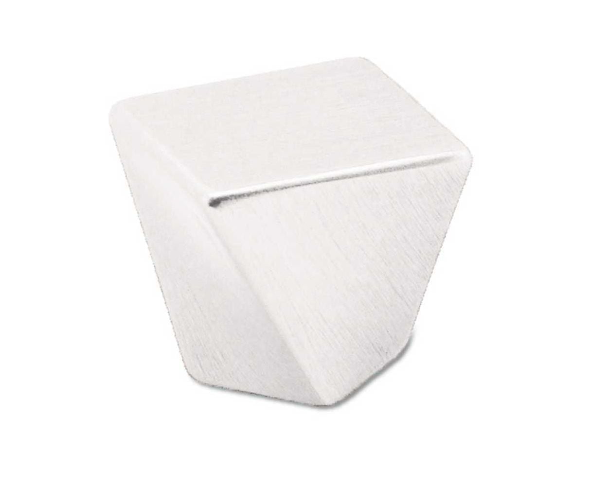 Πομολάκι Επίπλων Λευκό Φ27mm 751