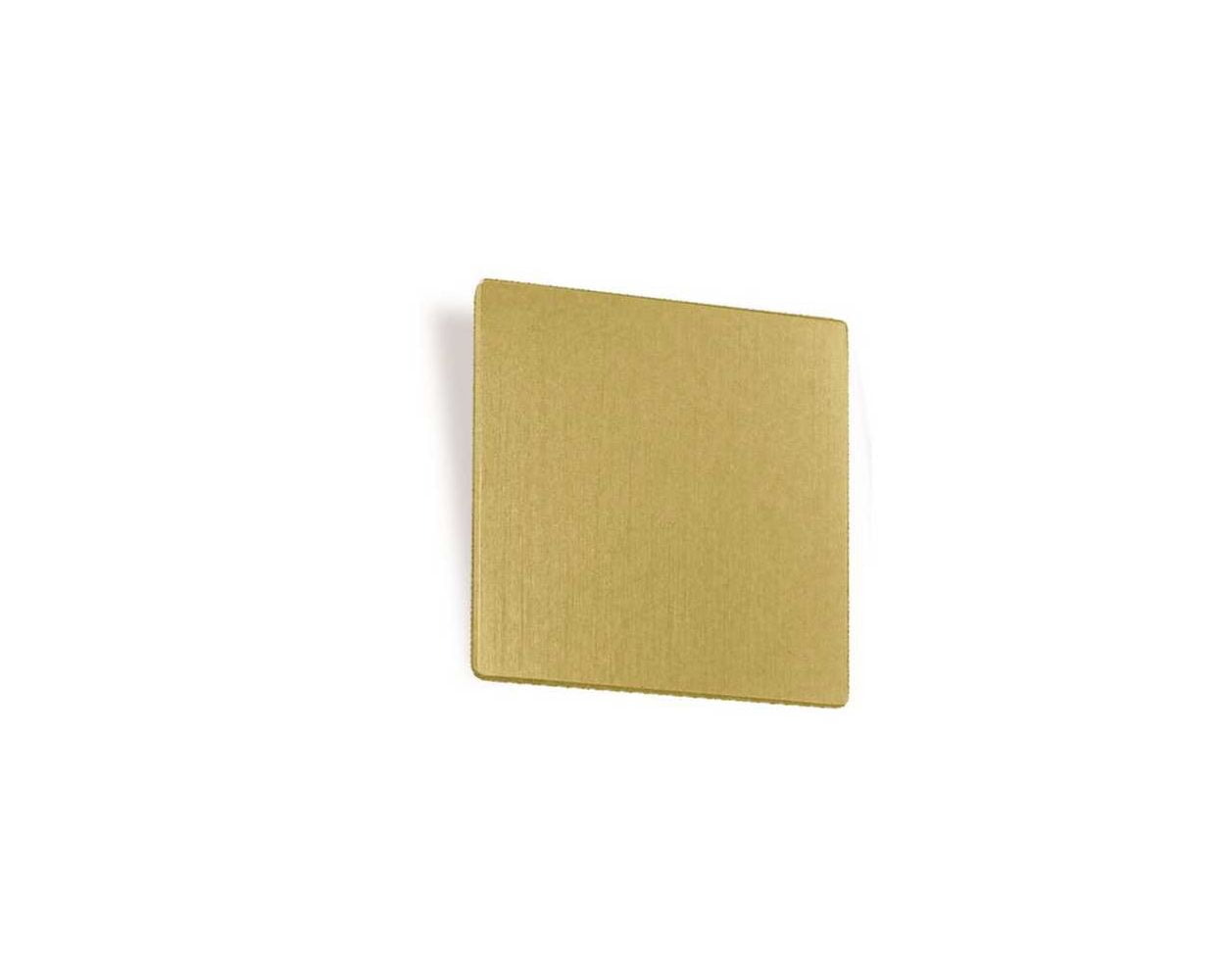 Πομολάκι Επίπλων Χρυσό-Ματ Φ50mm 671