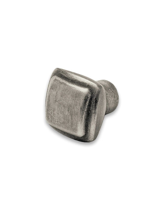Πομολάκι Επίπλων Φ23mm Αντικέ-Νίκελ C631