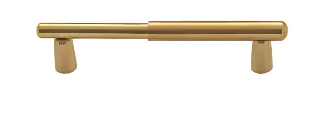 Λαβή Επίπλου 96mm Χρυσό-Ματ 05.21