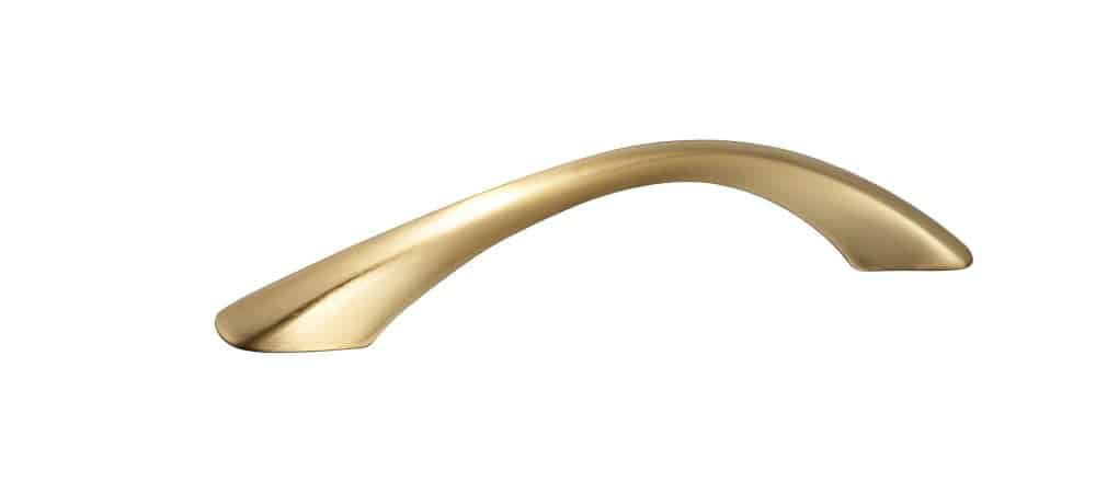 Λαβή Επίπλου 96mm Χρυσό-Ματ 05.37