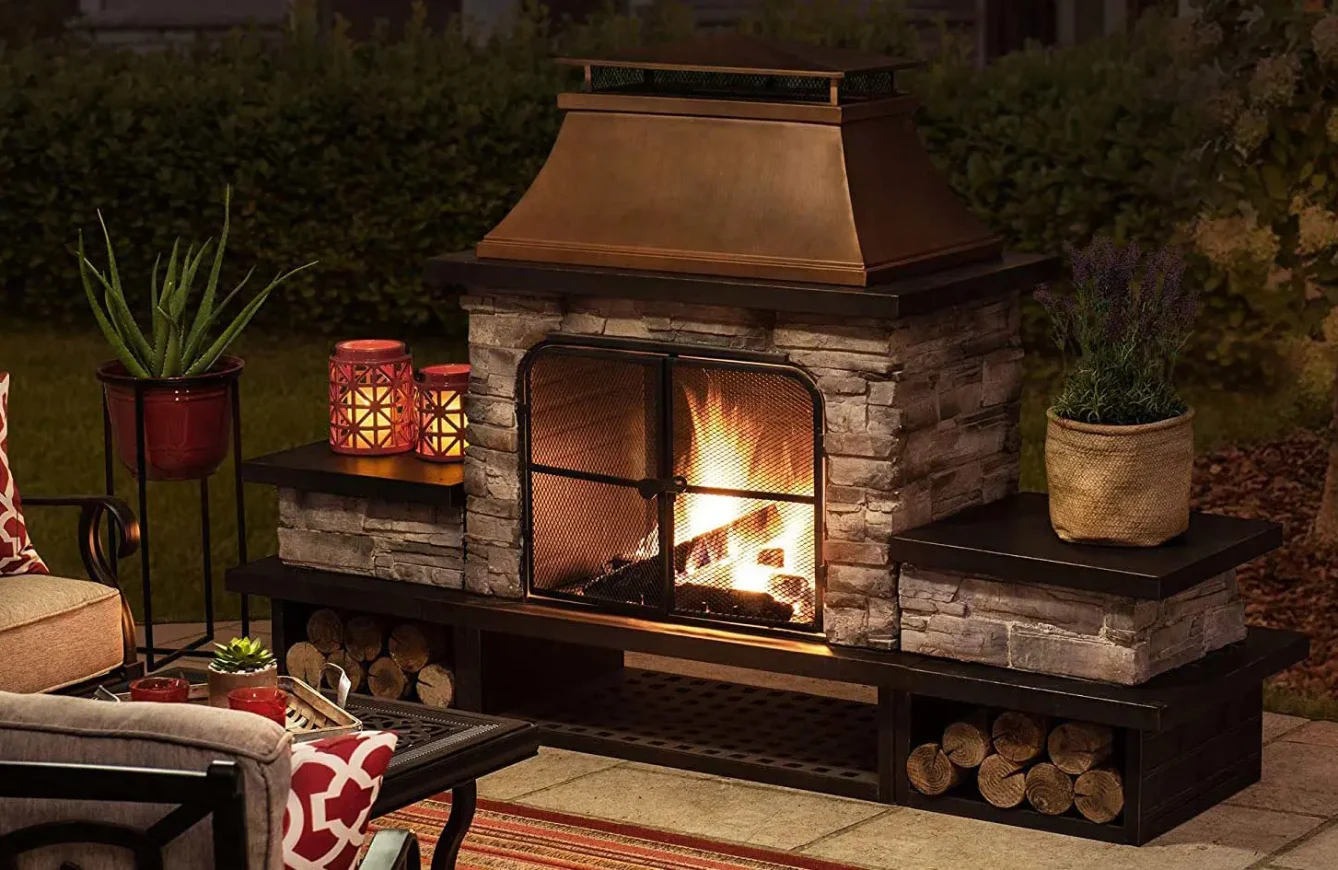 Κατασκευή Τζακιού 5 Υλικά Πλεονεκτήματα-Διαφορές