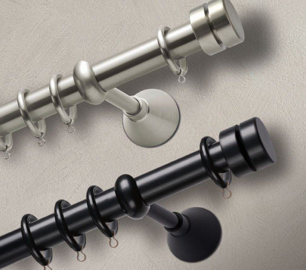 Κουρτινόξυλα Βέργες: Πως Επηρεάζουν το Στύλ του Σπιτιού Κουρτινόξυλα Βέργες: Πως Επηρεάζουν το Στύλ του Σπιτιού. Ένα άρθρο για το πως τα σχέδια και το χρώμα στα κουρτινόξυλα-κουρτινόβεργες επηρεάζουν τη διακόσμιση και το στύλ του σπιτιού σας.